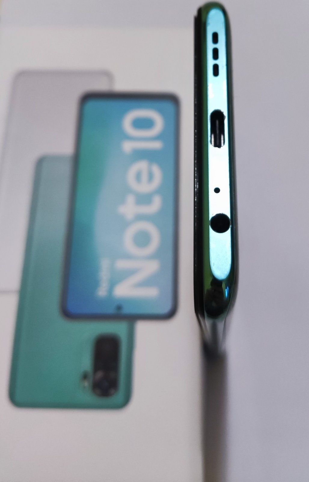 Xiaomi Redmi note 10 телефон ,4/64