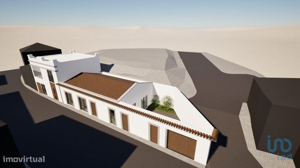 Casa / Villa T4 em Miragaia e Marteleira de 183,00 m2