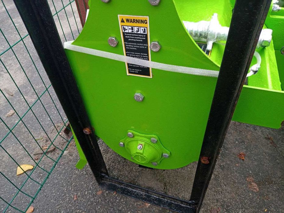 Грунтофреза Soilking 1,4 м,1,5,  Індія