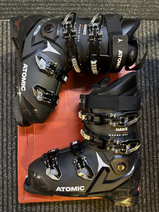 Wyprzedaz !!! Nowe Buty narciarskie Atomic 42, 43, 44, 27,5 28,5
