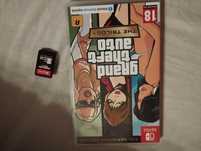 GTA Trilogy Nintendo Switch