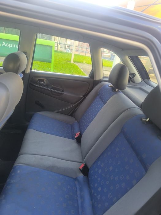 Seat Ibiza 1.0 mpi