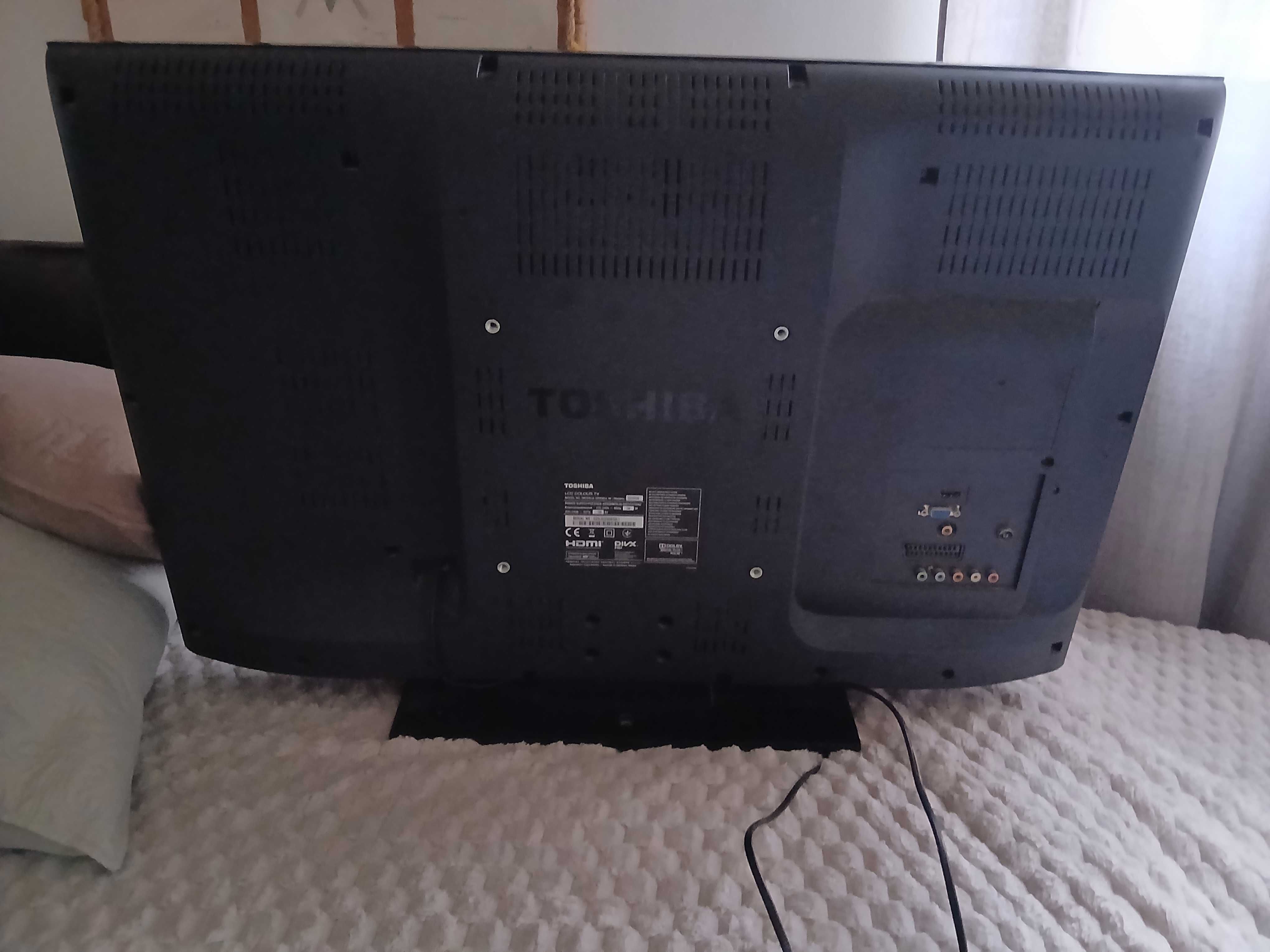 Tv lcd para peças