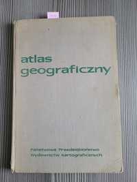 3740. "Atlas geograficzny" Jan Rzędowski