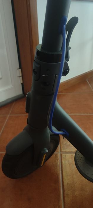 Trotinete pouco usado