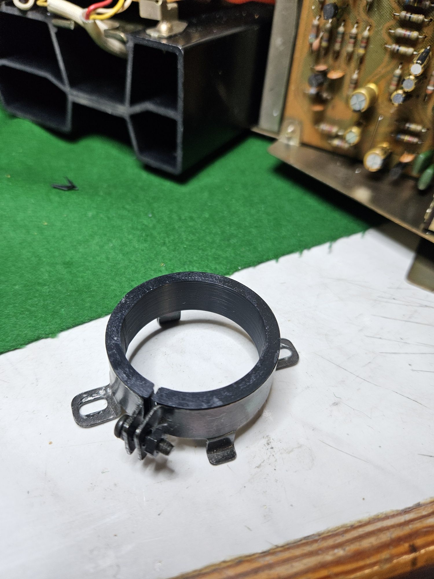 Redukcje kondensatorów do Pioneer sa druk 3d