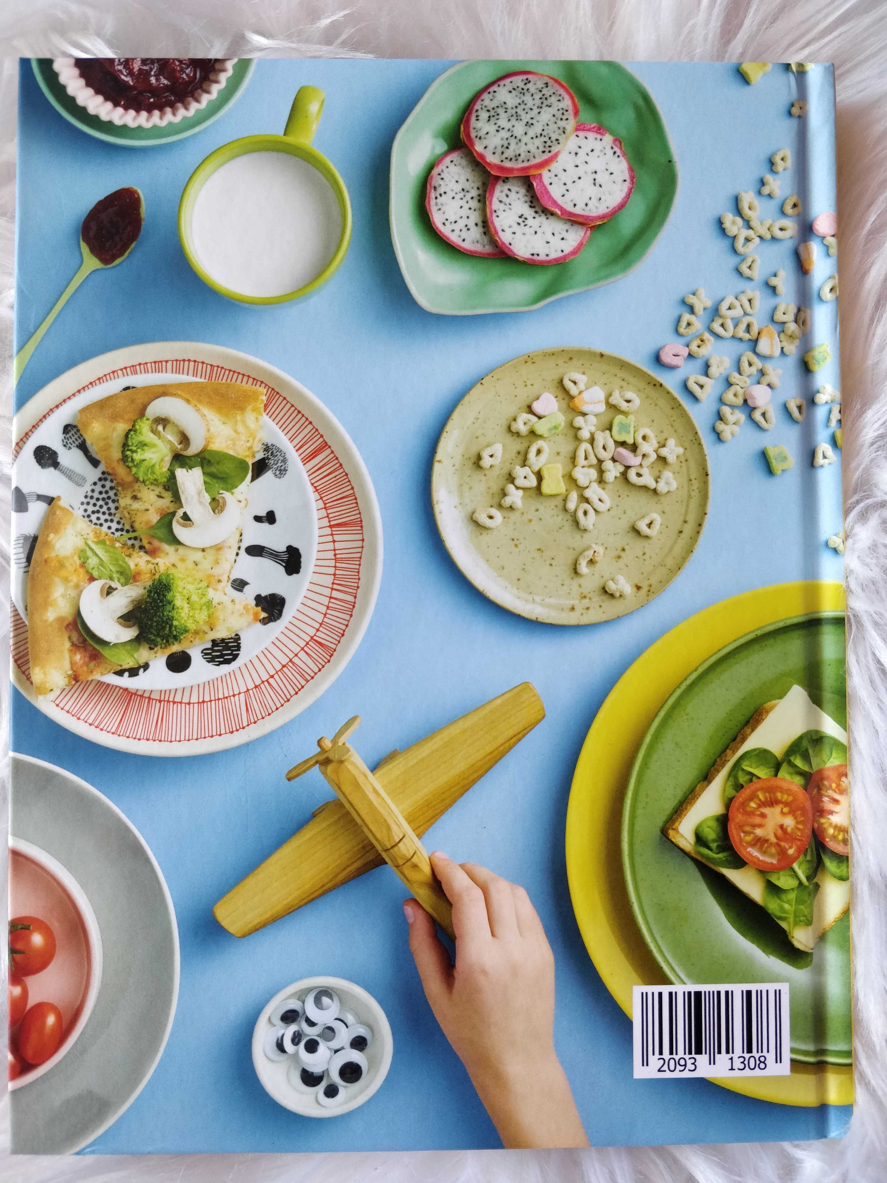 Jeść zdrowiej warzywa i owoce i Rodzinna kuchnia lidla LIDL
