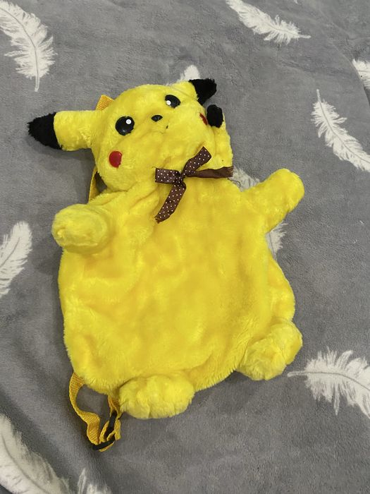 рюгзак Пикачу  для маленьких