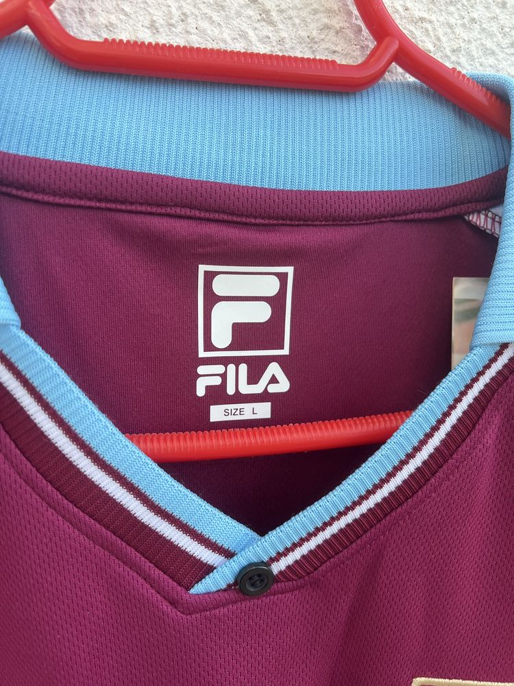 Camisola West Ham 1999/2000