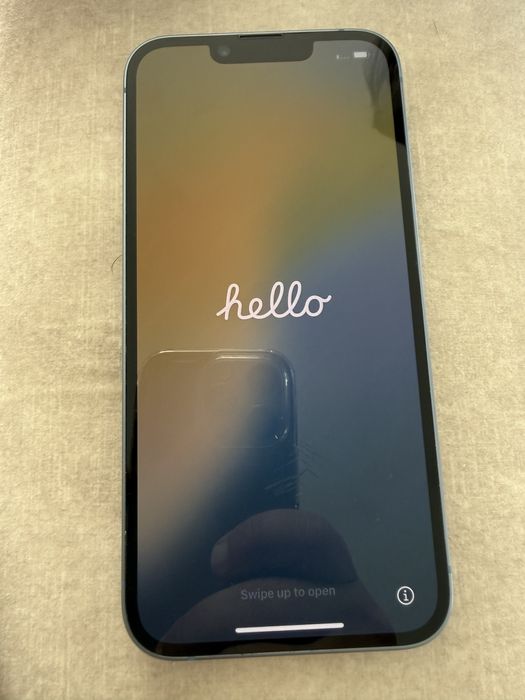 Iphone 14 128gb desbloqueado