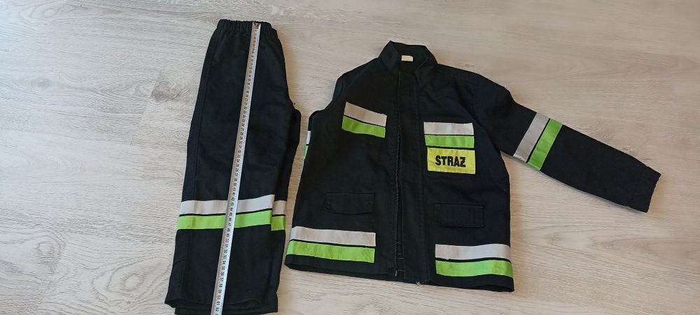 Strój strażaka 110/116
