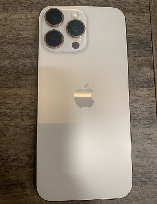 iPhone 16 Pro 128GB Natural Titanium