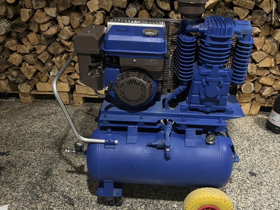 Compressor gasolina 4 t 200 l