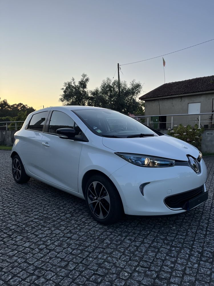 Renault zoe Intens IVA Dedutivel