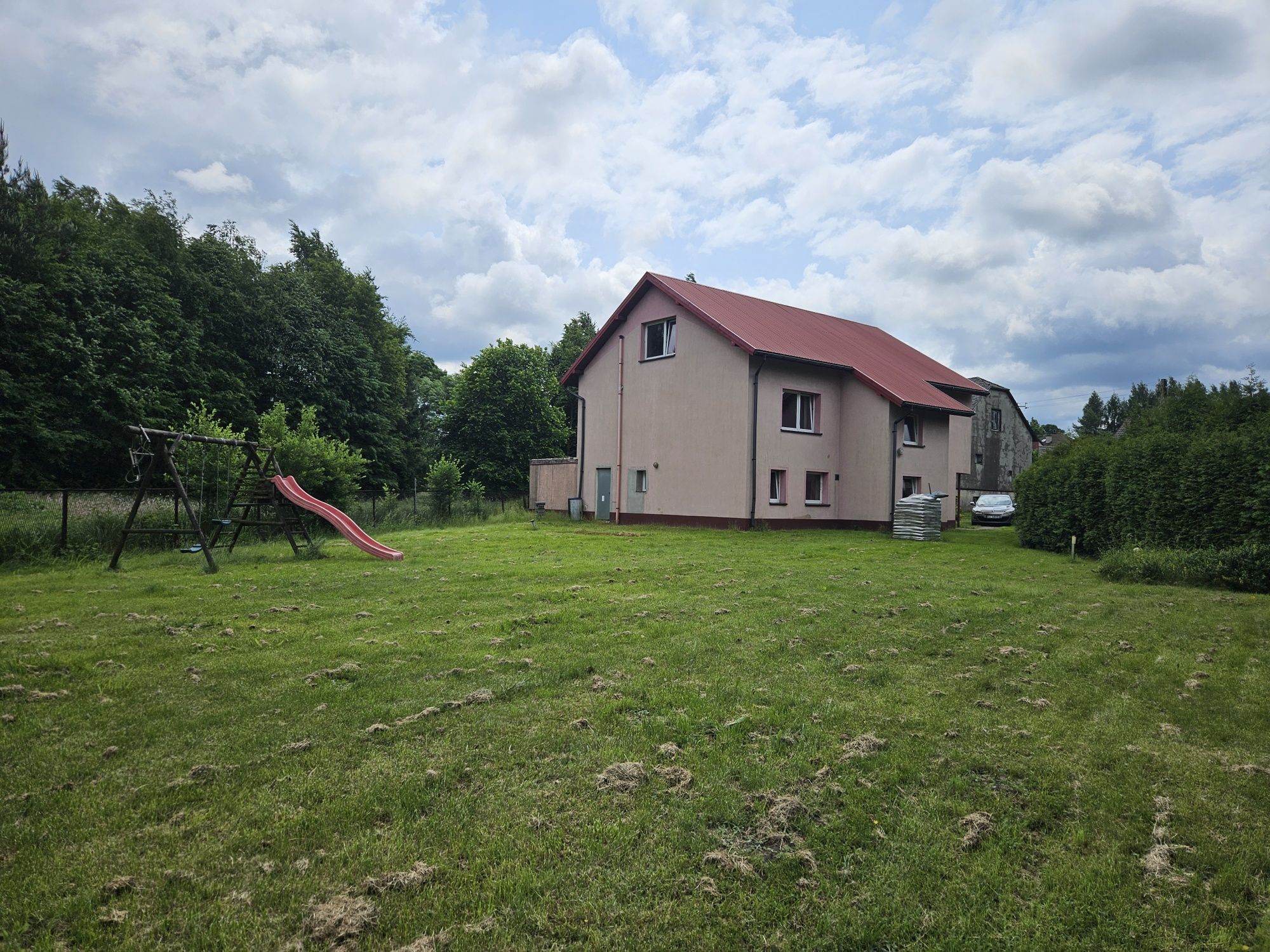 Dom 274 m2  Ciężkowice 9 pokoi