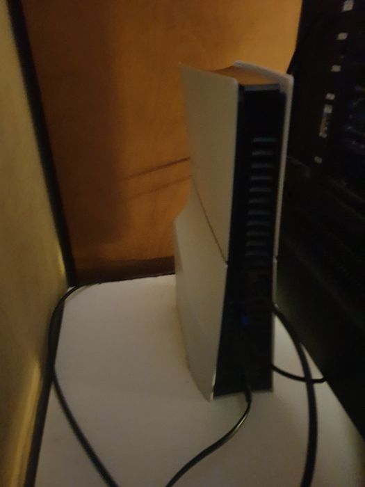 Vendo playstation 5 com leitor