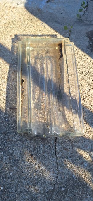 Telha marselha vidro (cada)