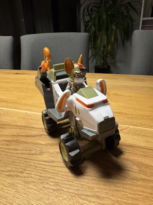 Psi Patrol Jungle Tracker