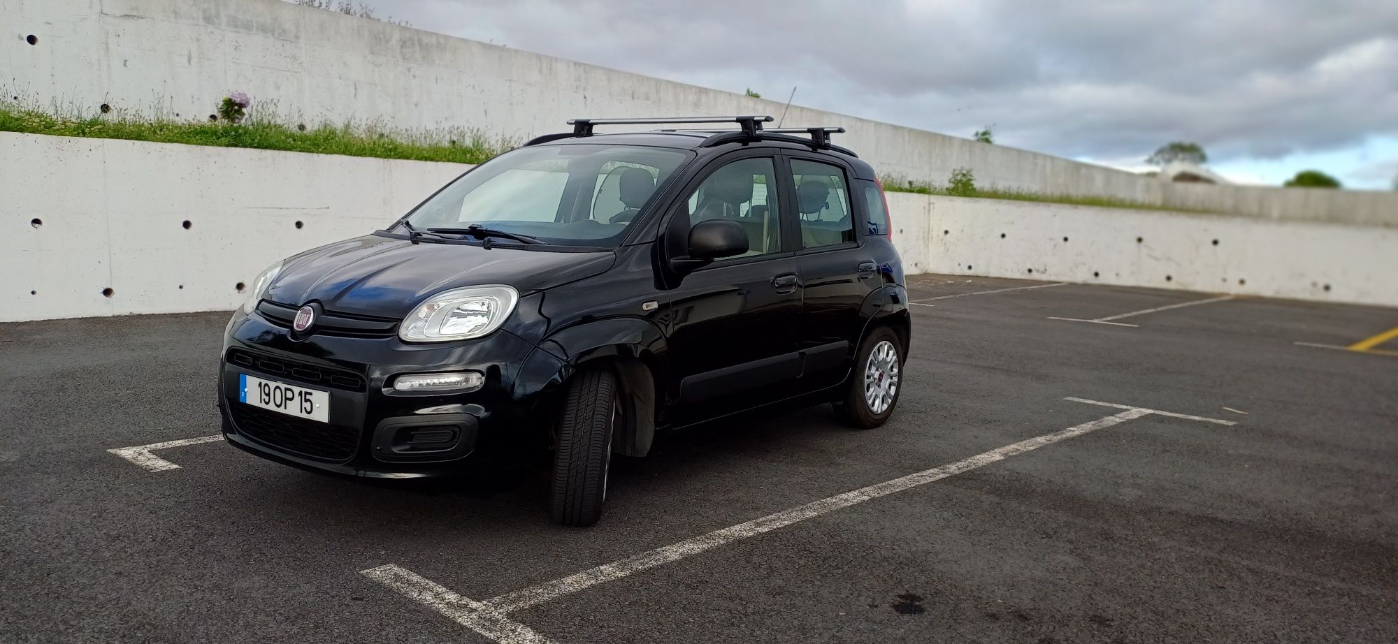Fiat Panda Lounge 1.2 2014