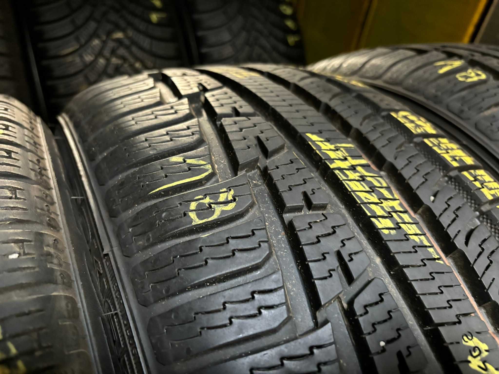 2X Opony Zimowe 225/45R18 95V NOKIAN WR R3 XL 8.6MM 2016R JAK NOWE!