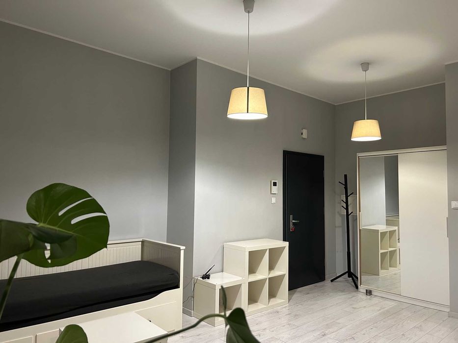 Do wynajęcia mieszkanie 36 m2, Wieluń, ul. Stodolniana 1, Kamienica