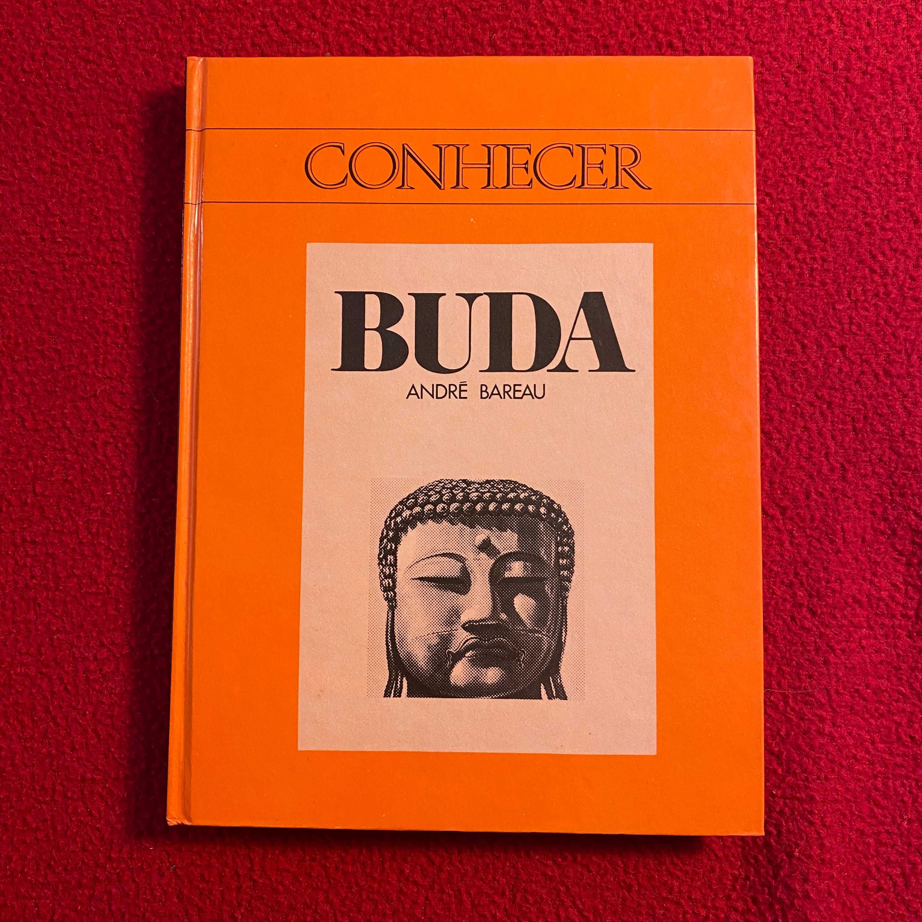 CONHECER - BUDA Autor: André Bareau (portes incluídos)