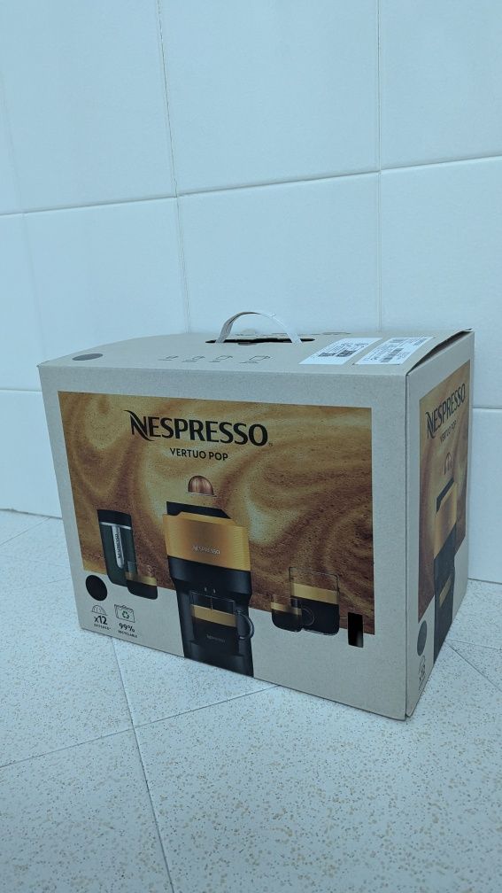 Máquina Nespresso