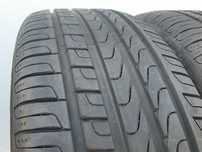 4x Opony letnie 225/45/18 PIRELLI Cinturato P7 * RunFlat 91W