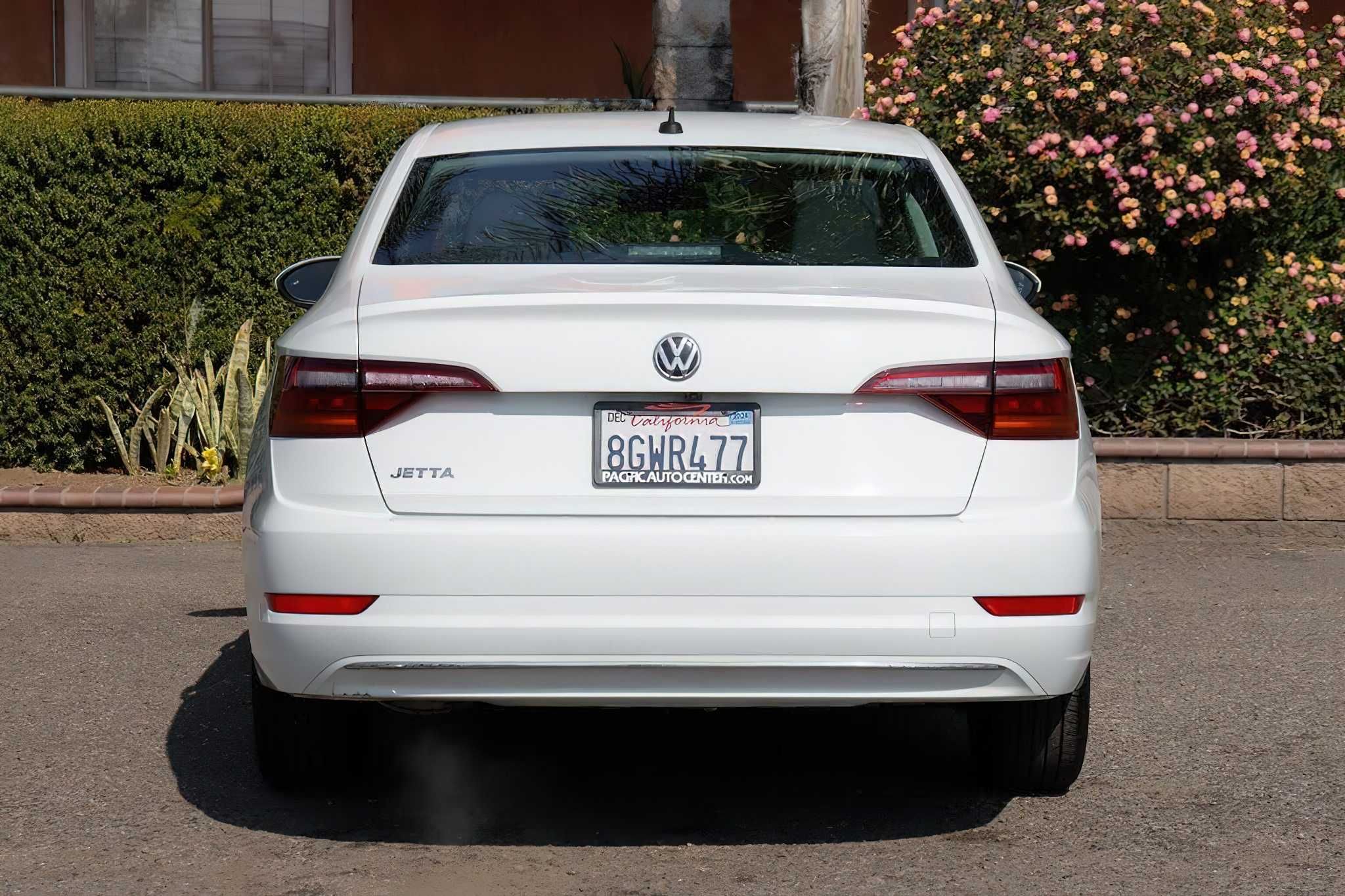 Volkswagen Jetta 2019