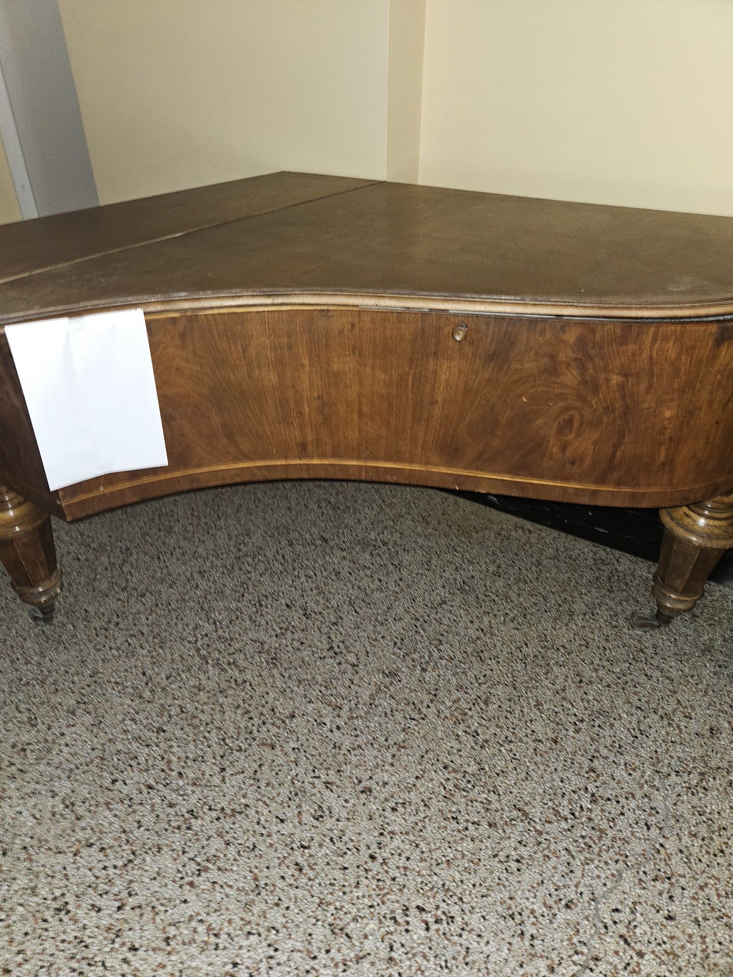 Fortepian Franz Wirth Schuller Bosendorfer