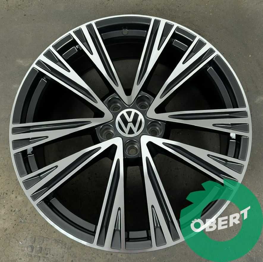 Нові диски 5*112 R18 на Vw ID4 Passat Audi A4 A6 Q5 Skoda Mercedes