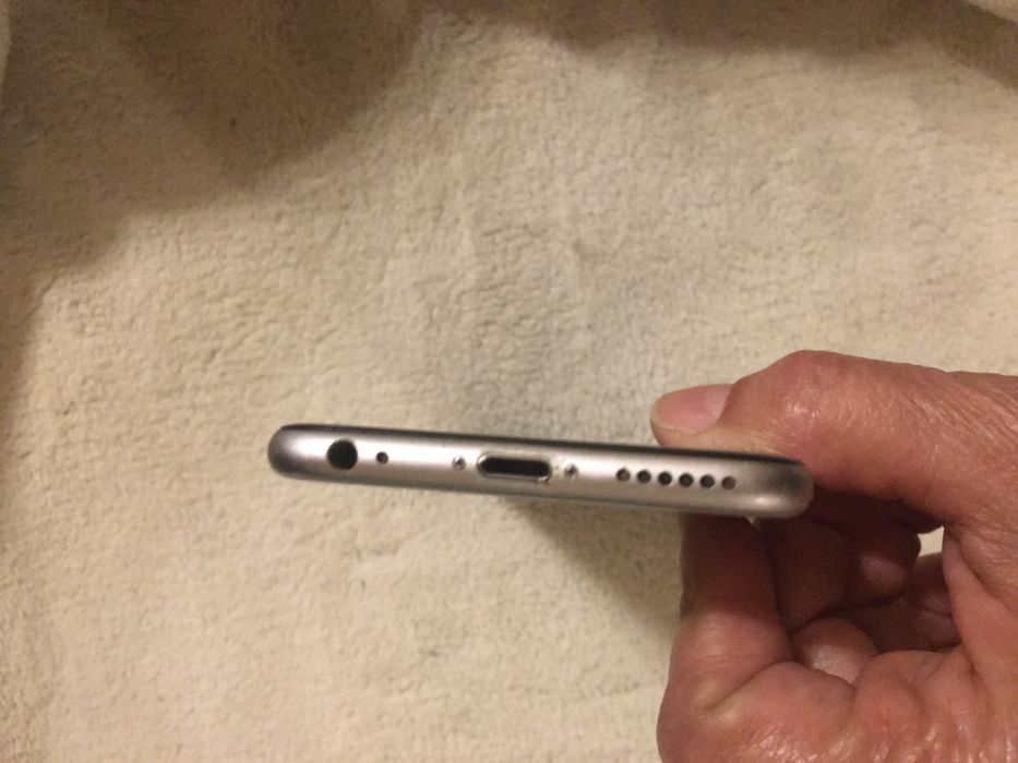 Vendo iPhone 6s desbloqueado