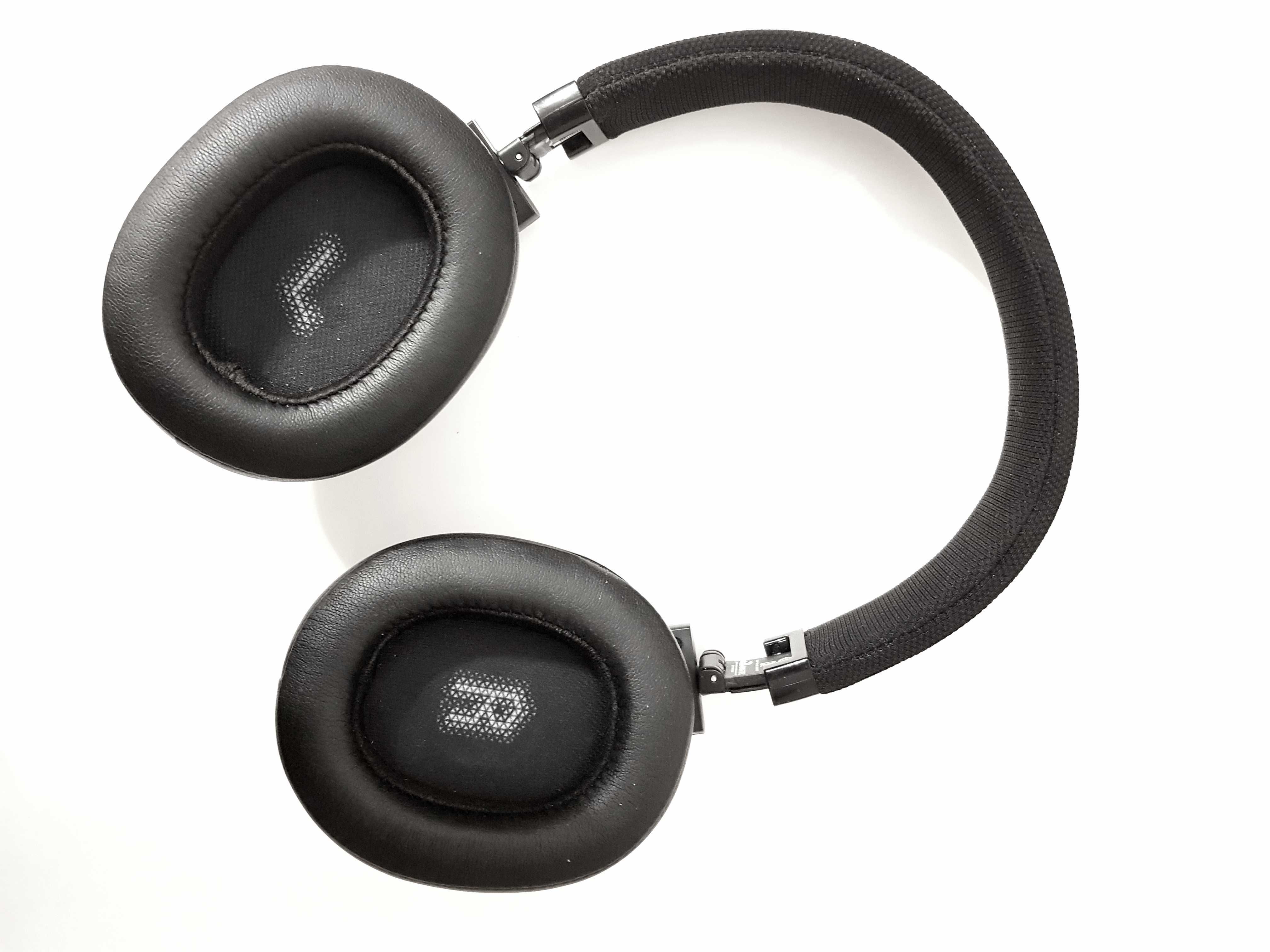 Навушники JBL E55BT бездротові чорні