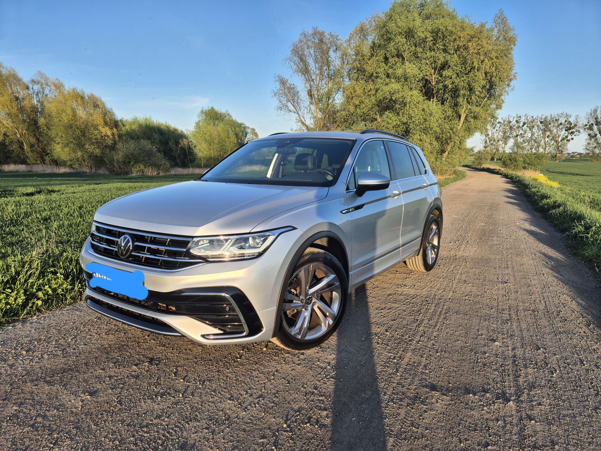 Volkswagen Tiguan R-line 1.5 TSI EVO 2022 LED Matrix