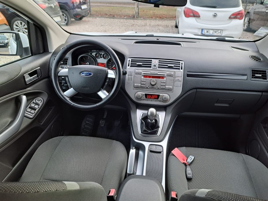 Kuga 2.0TDCI, klimatronik, tempomat, super stan.oryginalny lakier