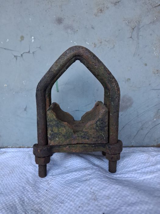 Ząb kultywatora typu grudziąc