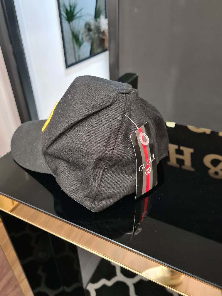 Czapeczka z daszkiem Gucci