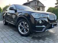 BMW X4 BMW X4 krajowy