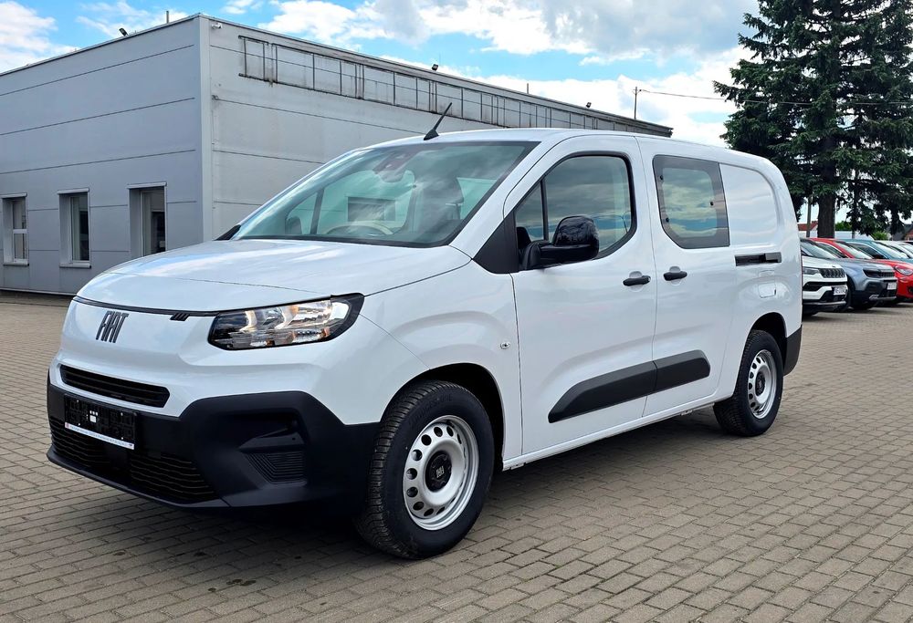 Fiat DOBLO  Brygadowe składane / od ręki dwie sztuki