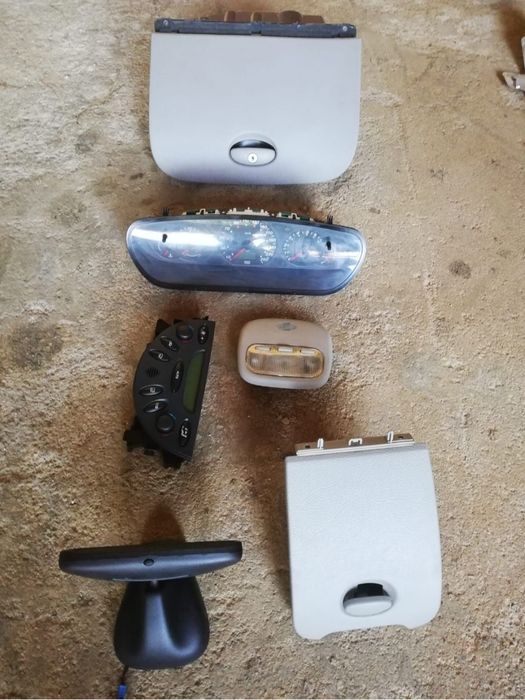 (Peças Citroën c5 2003)