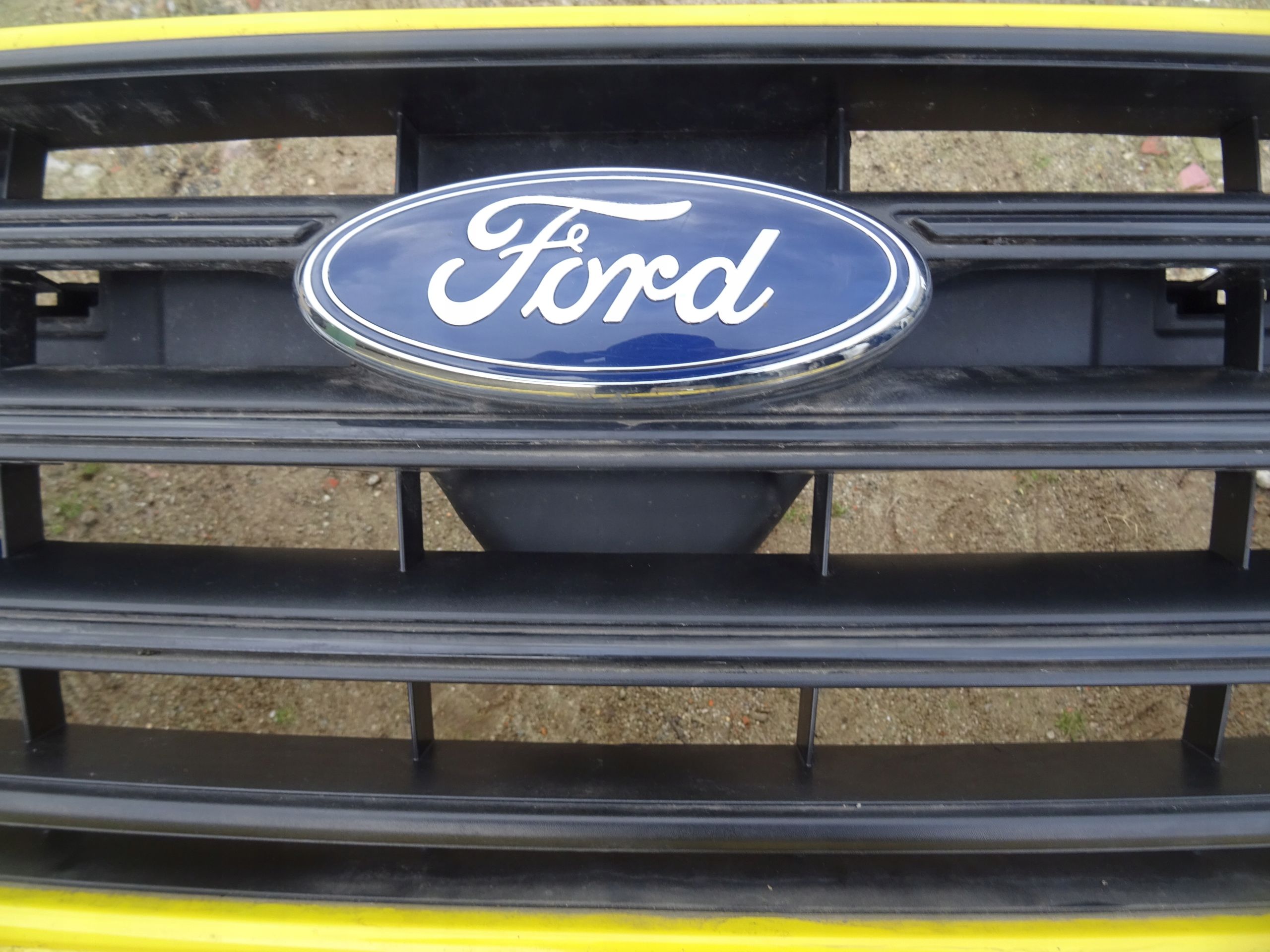 Zderzak przód Przedni Ford Custom Lift 2018  OE