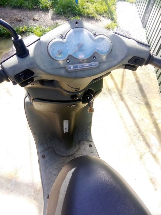 Scooter Aprilia Sonic 50