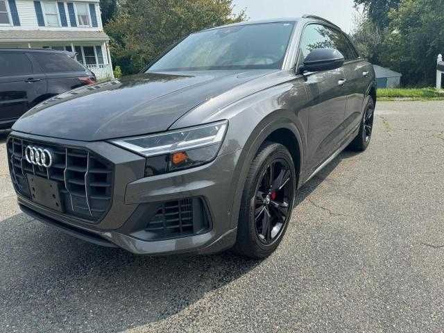 Розборка Audi Q8 4M