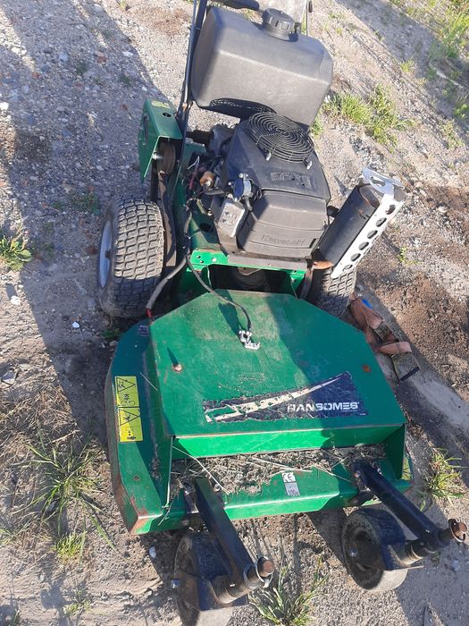 Kosiarka spalinowa 11 KW Kawasaki mulczer