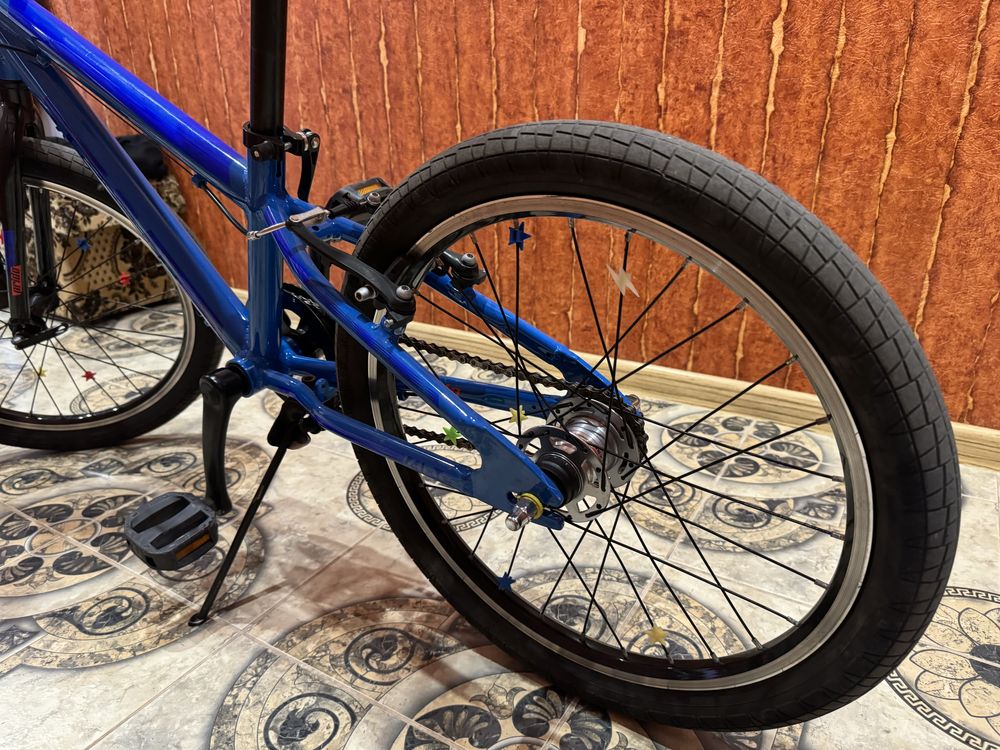 Велосипед PRIDE ROWDY 2.1 2019