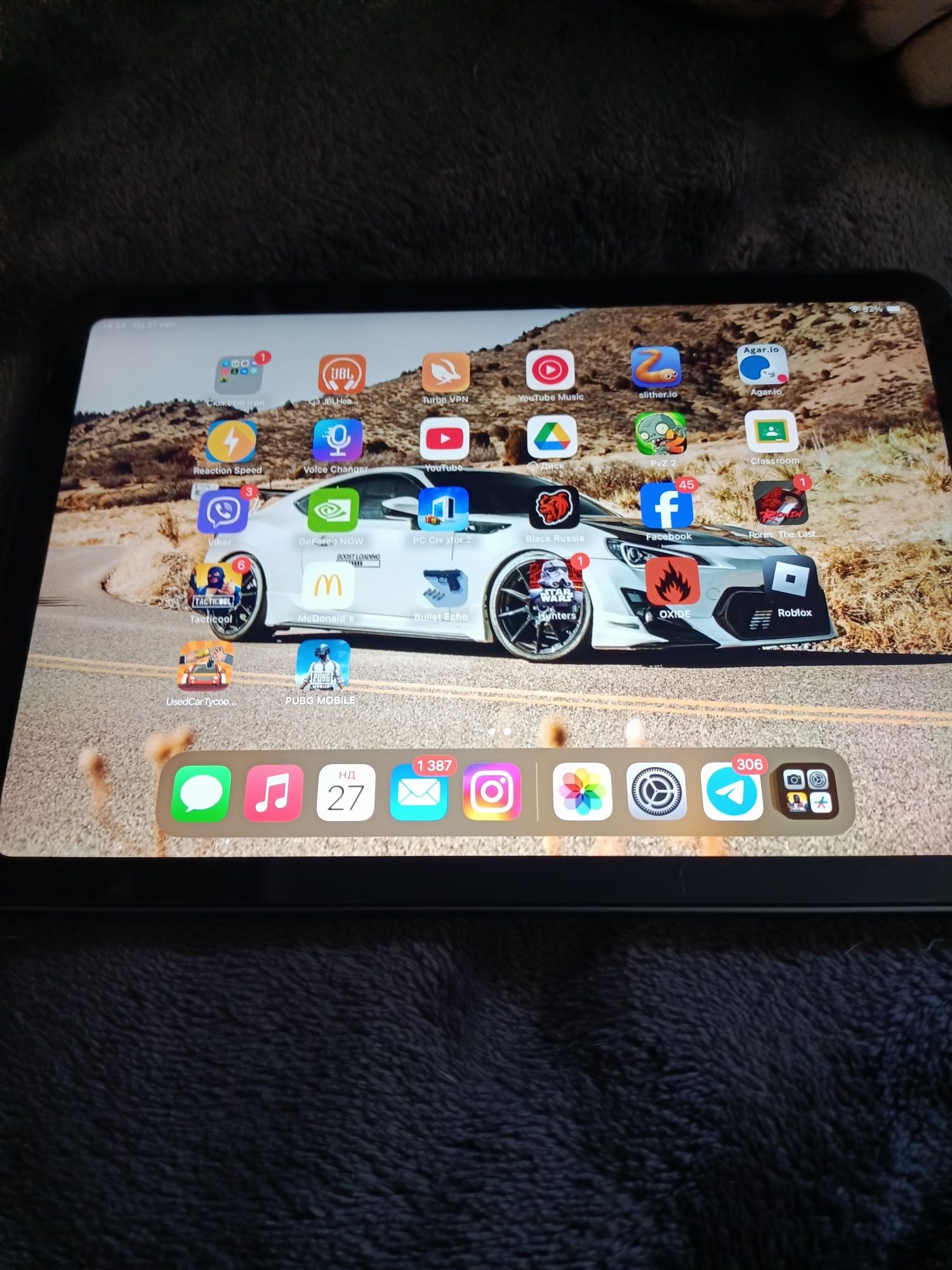IPad mini 6th Gen (WiFi, 64Gb, Space Gray