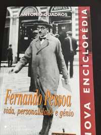 Fernando Pessoa - Vida, Personalidade e Génio (portes grátis)