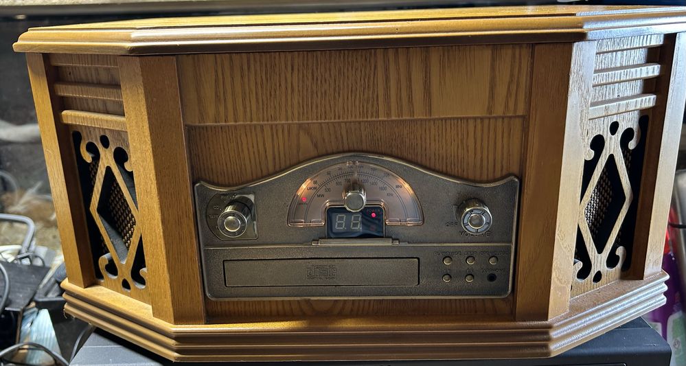Sandmaster NR 907 R radio- magnetofon