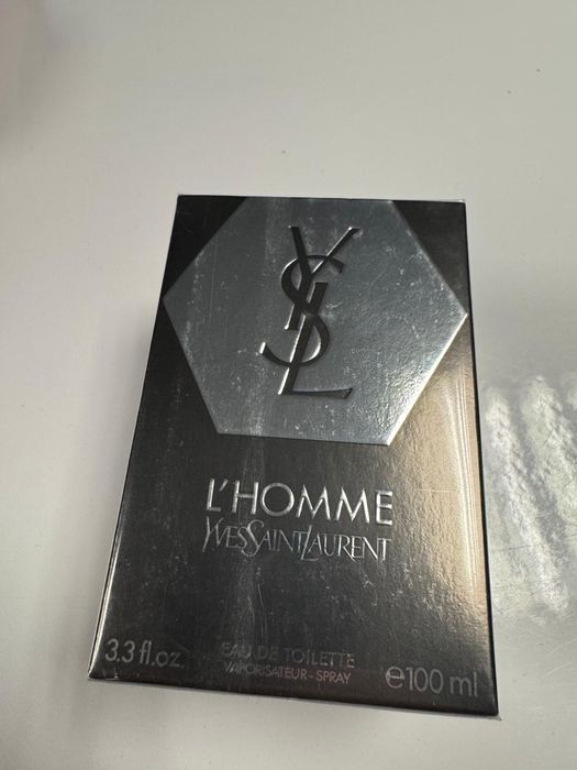 LA NUIT DE L'HOMME marki Yves Saint Laurent woda toaletowa
