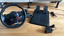 Игровой руль Logitech Driving Force GT